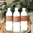 Recherche de boho bouteilles eau étiquettes Parti