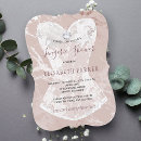 Recherche de lingerie partie invitations Invités