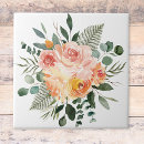 Recherche de bouquet rose carreaux Floral