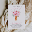 Recherche de peony bridal shower invitations Aquarelle