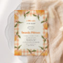 Recherche de little cutie baby shower invitations Rétro