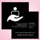 Recherche de services médicaux cartes visite Professionnel