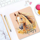 Suche nach niedliches cowgirl mousepads Pferde