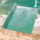 Recherche de surf vintage papier cadeau Été