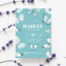 Recherche de papillon bleu invitations Joli