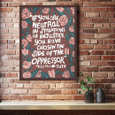 Recherche de racisme posters Citation