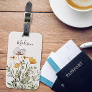 Recherche de sauvage bagages étiquettes Daughter