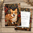 Recherche de welsh corgi invitations Mignon