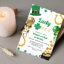 Recherche de st patricks day party invitations Pour elle