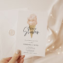Recherche de scoop maternité invitations Crème glglace