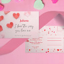 Recherche de sentimentale cartes postales Personnalisée