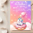 Recherche de licorne magique invitations Pour elle