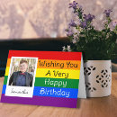 Recherche de gay anniversaire cartes Fierté