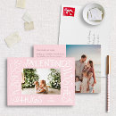 Suche nach holiday photo postkarten Trendy