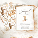 Recherche de western baby shower invitations Texas