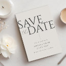 Recherche de champagne save the dates Élégant