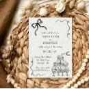 Recherche de de champagne mariage invitations Noir et blanc