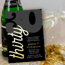 Recherche de sur 30 ans invitations Fête d'anniversaire adulte