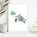 Suche nach fische babyzimmer einrichtung Aquarell