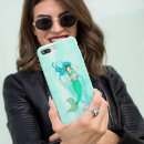 Recherche de sous la mer iphone coques Girl