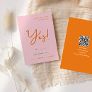 Suche nach bunt rsvp karten Mischung und abstimmung