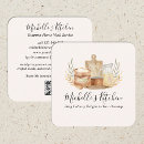 Recherche de ustensile de cuisine cartes visite Chef