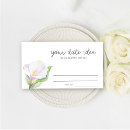 Recherche de fleur lis invitations Aquarelle