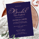 Recherche de brides bridal shower invitations Simple