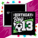 Suche nach 13 geburtstag buttons Geburtstagsjunge