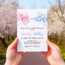 Suche nach wir alle geschlechtsankündigung einladungen Babydusche