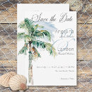 Recherche de destination wedding save the dates Bord de mer