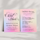 Recherche de bach party invitations Bride