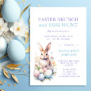 Recherche de oeufs de pâques invitations Floral