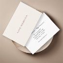Suche nach braun beige visitenkarten Modern