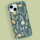 Recherche de pissenlits iphone coques Motif