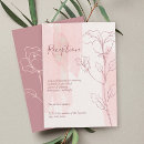 Recherche de contours invitations Moderne