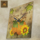 Recherche de tournesol orange horloges Tournesols