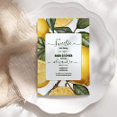 Suche nach gelbe frucht einladungen Geschlechtsneutral