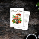 Recherche de champignons rouges vœux cartes Mother to be
