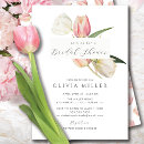 Recherche de tulipe invitations Fleurs printanières