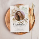 Recherche de botanical graduation invitations Lycée