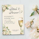 Recherche de rose de pétale invitations Bride