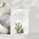 Recherche de southwestern invitations Aquarelle