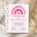 Recherche de rainbow baby shower invitations Dessin