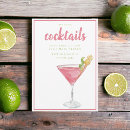 Recherche de cosmopolite invitations Soirée cocktail