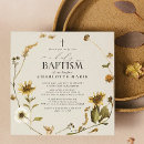 Recherche de saint baptême invitations Pour elle