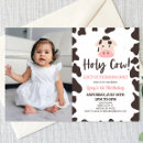 Recherche de vache brune invitations Pour enfants