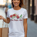 Suche nach rote rose tshirts Rosa