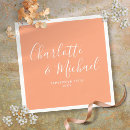 Recherche de pêche mariage serviettes Classique