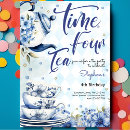 Recherche de quatre heures invitations Théière